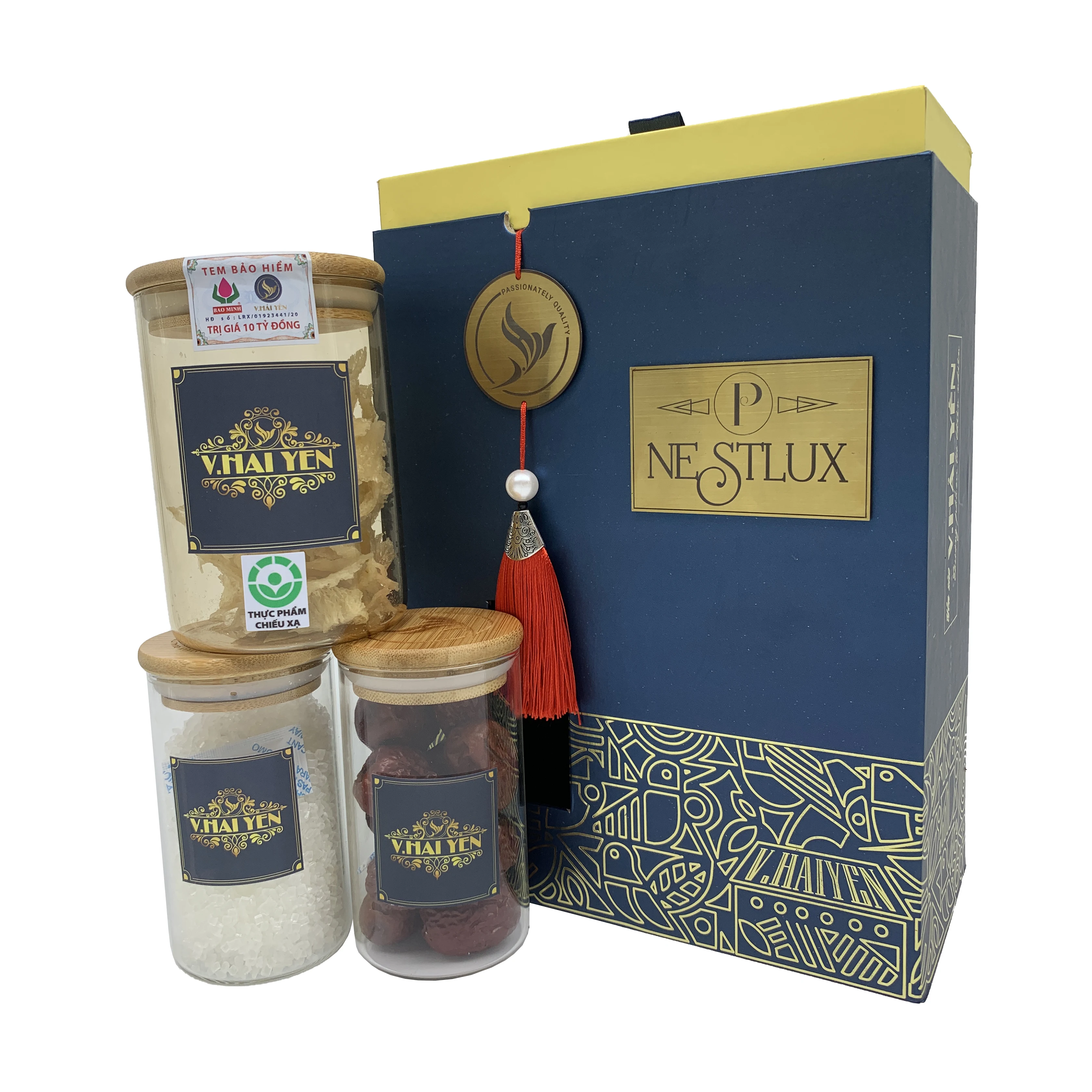 Высококачественное Птичье гнездо NESTLUX P-Птичье гнездо Plinth съедобное Птичье гнездо 50 г