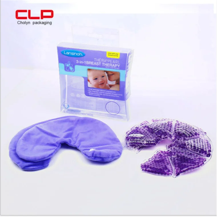 Custom High Quality Eco-Friendly the  Pasties  Nubra acetate boxes packaging