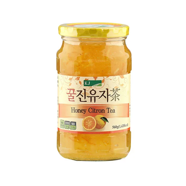 Premium Quality Korean Traditional Beverage Honey Citron Tea (10000003259735)