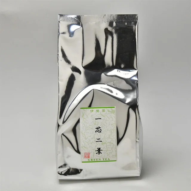 Японский зеленый чай Ise, ручной выбор, чай sencha Isshin Futaba sencha 1 кг