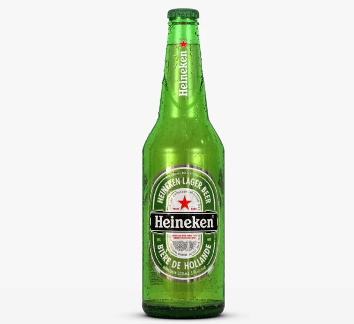 Heineken Beer 330ml