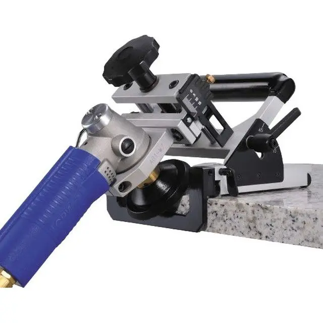 15~45 degree Stone Chamfering Bevel and Polishing Auxiliary Base Machine