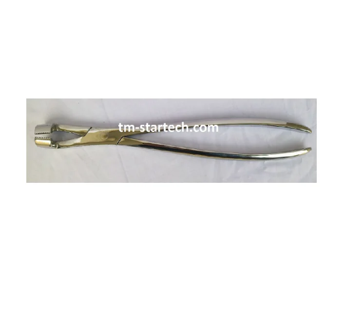 Equine Dental Extractor Forceps