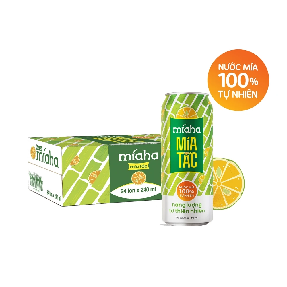 Консервированный сок сахарного тростника, фруктовый сок сахарного тростника с Kalamansi-традиционный сок сахарного тростника, креативно смешанный