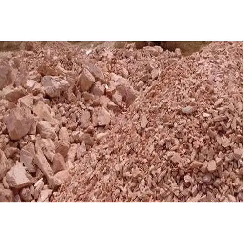 Высший сорт розовый полевой шпат шишки Пользовательский ярлык натуральный НЕРУДНЫЕ полезные ископаемые комков для