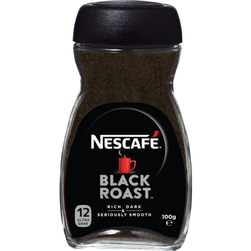 Blend 43 Instant Black Roast Coffee