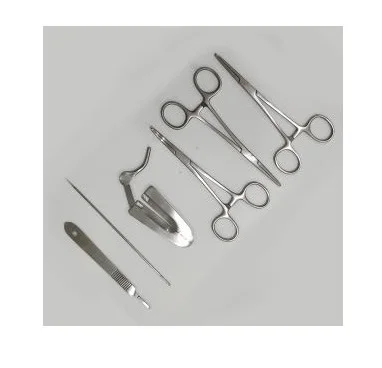 Набор зажимов для обрезания Мужской комплект инструменты