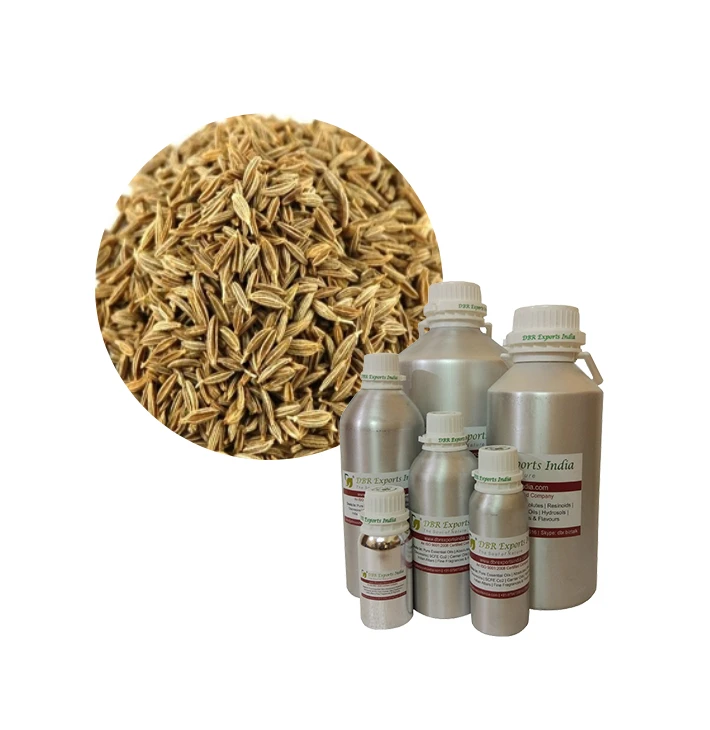 Cumin Oil via SCFE Co2 Natural Cumin Seed Oil Co2 supplier at wholesale price Small Quantity of Cumin Seed Oil Co2