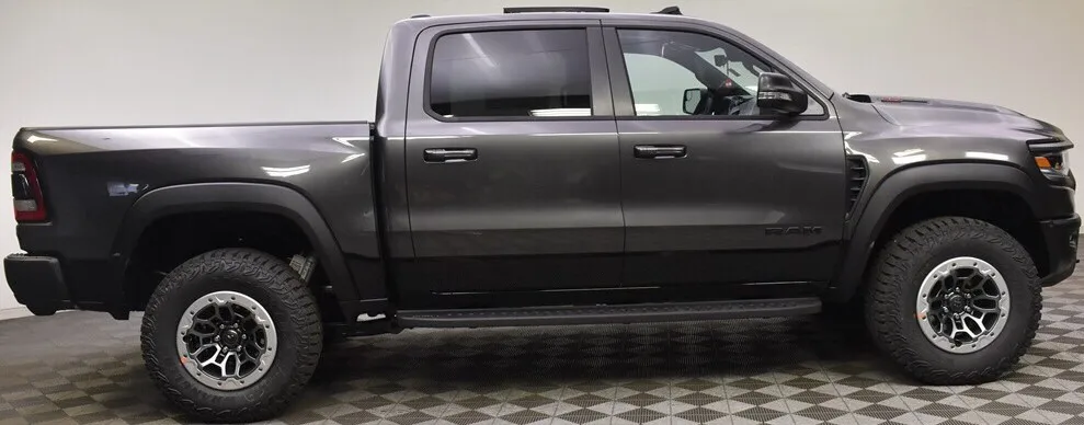 NEW 2021 RAM 1500 TRX