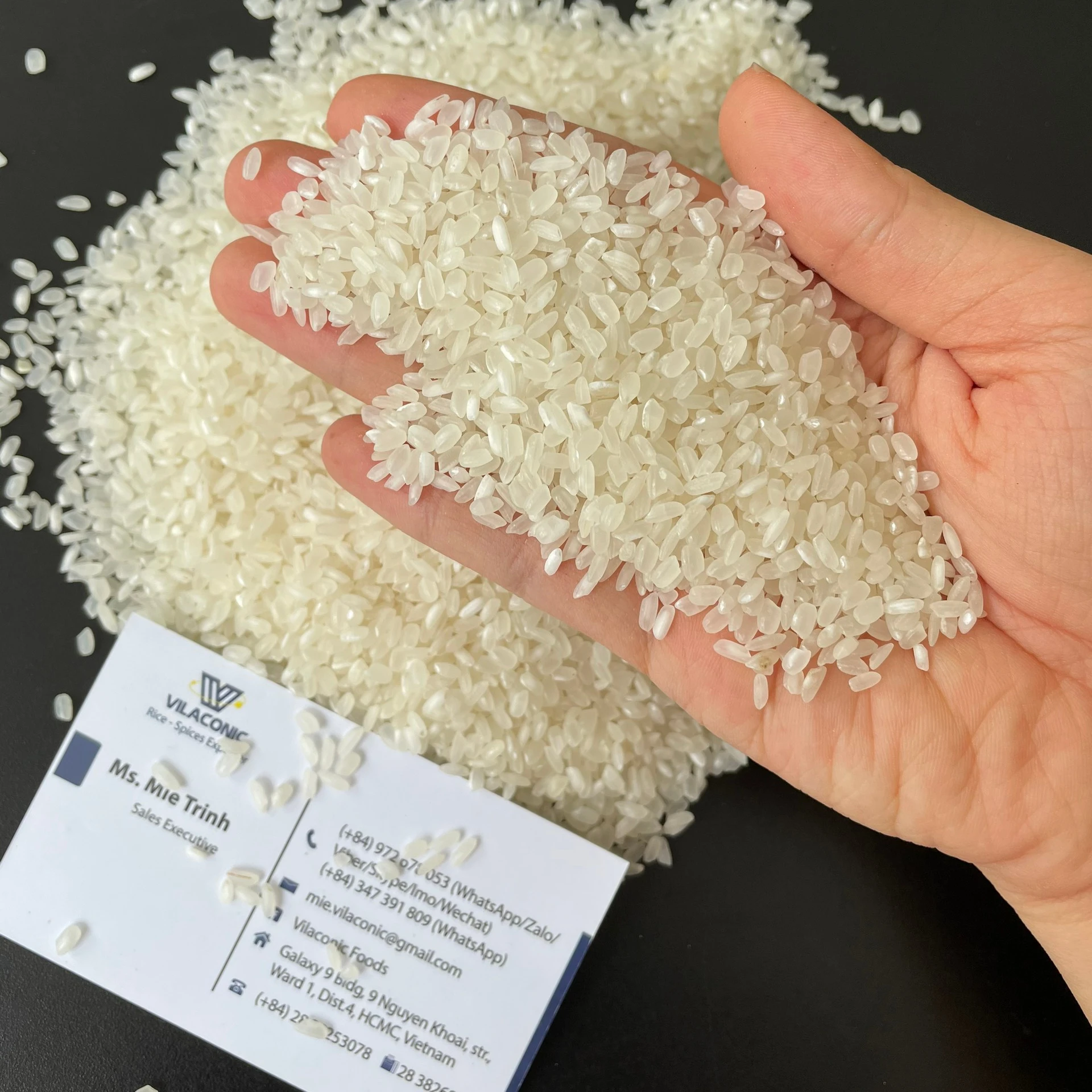 
GOOD PRICE CALROSE RICE Whatsapp +84972678053 