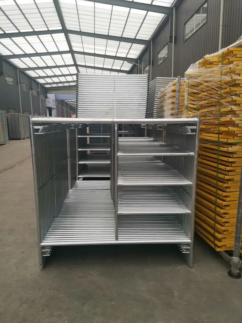 Aluminum ring lock scaffolding Ring Lock Scaffold Adjustable Base Jack Base Collar Scaffold Ring lock