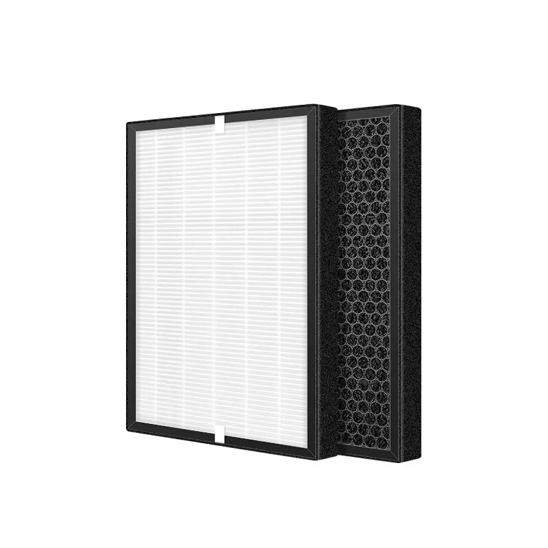Replacement HEPA A Size Filter  Compatible with Filtrete FAP-C01-A and Idylis AC-2119/ IAPC-40-140/IAP-10-150 Devices/ Allergen