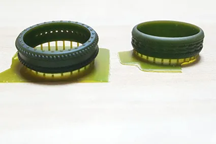 ZS Hotsale UV Photopolymer DLP 3D printer prototype 3d Resin Printer 3D for jewellery