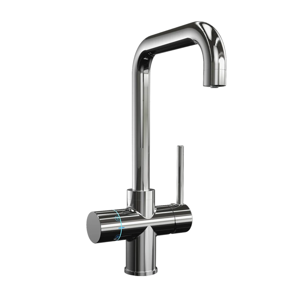 Смеситель для воды под раковиной