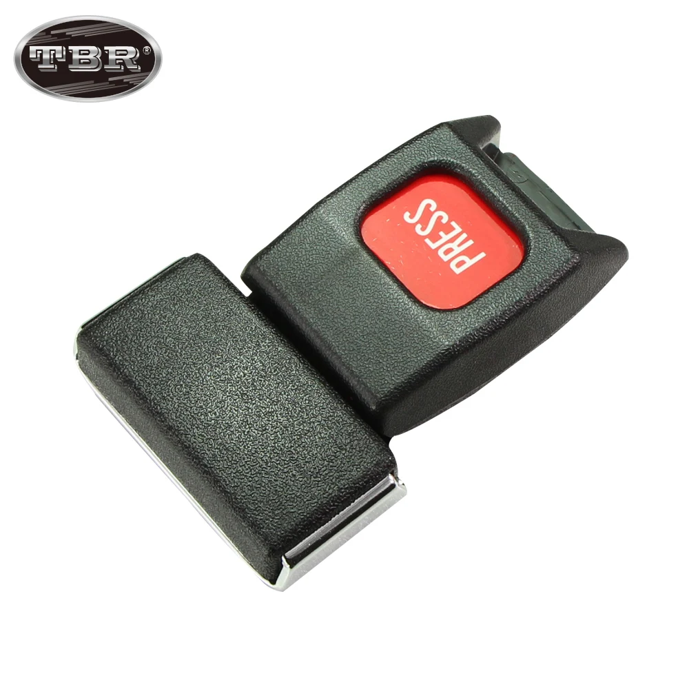 Bus Golf Car Safety Seat Belt Plastic Buckle