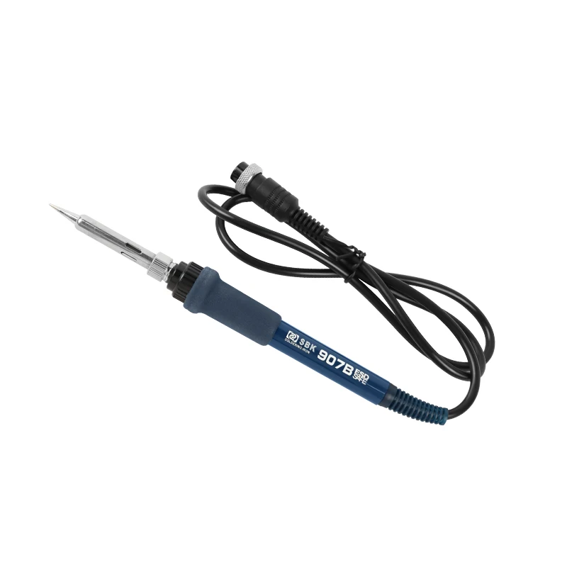  Bakon BK701D цифровой дисплей SMD паяльная станция 2 в 1 горячего воздуха пистолет ESD
