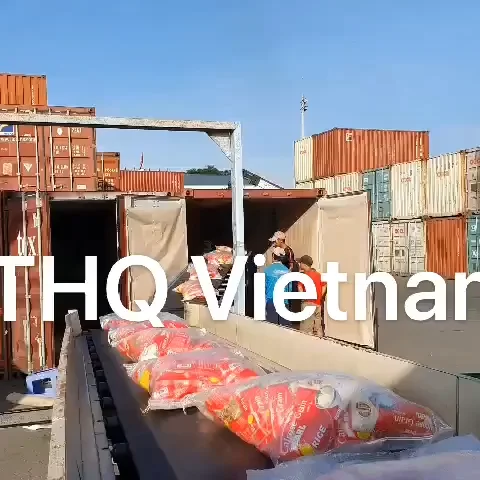  [THQ VN] CALROSE рис/короткозернистый круглый рис-Новый Урожай 2020