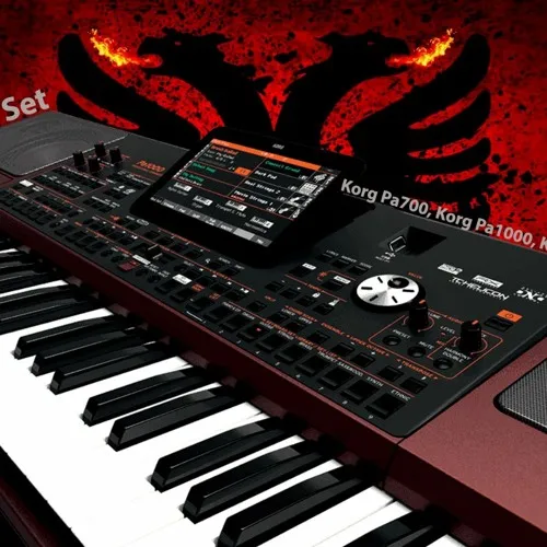 Профессиональная клавиатура Korg PA4X 76-Note для рабочей станции с акустической системой по цене компании