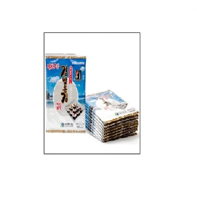 
Korean seaweed for kimbab Health products nori Made in korea 