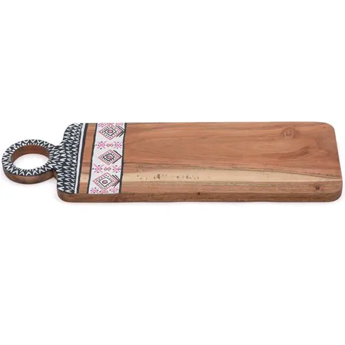 Hot Selling march 2022 Wooden Chopping Board for kitchenware usage Mango wood Cheese Board