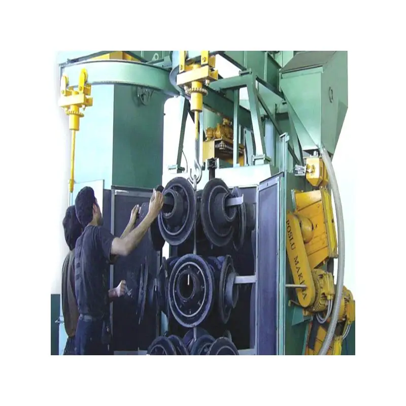 Resin Sand Mixer Machine for Steel Casting