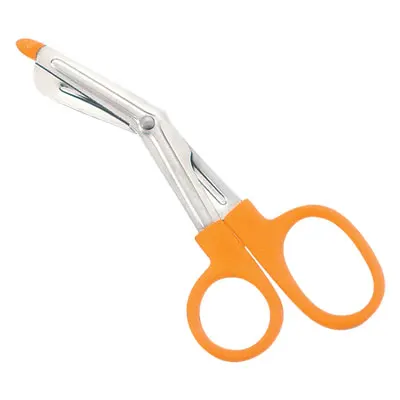 Medical First Aid Trauma Utility Scissor Sharp Stainless Steel Bandage Application-Beauty Stainless Steel Trauma Shear Scissor
