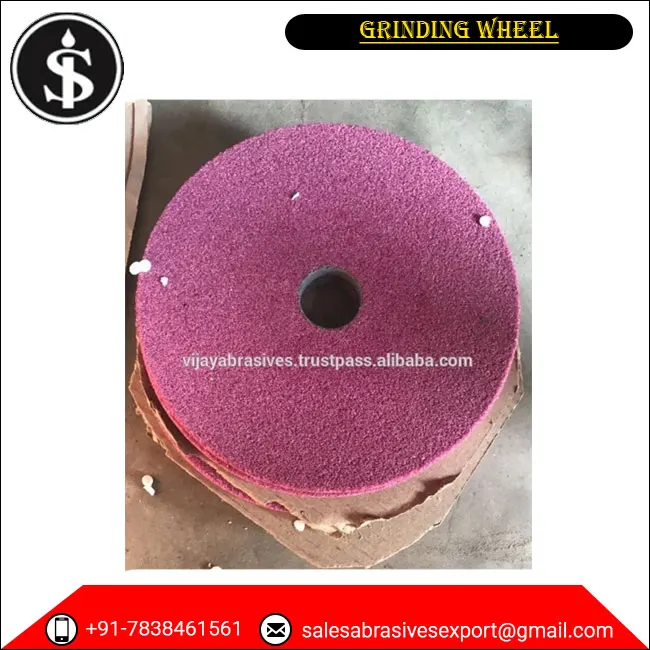 Wholesale Supplier of Good Quality Abrasive Stone Grinding Wheel