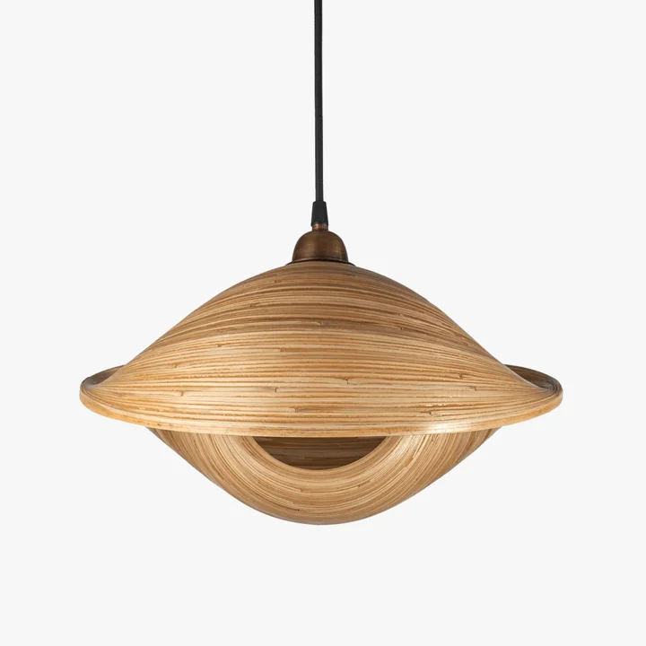 Chandeliers & Pendant Lights Indoor Lighting Bamboo Lamp Bamboo Lampshade Romantic Atmostphere For Decoration  In Special Events