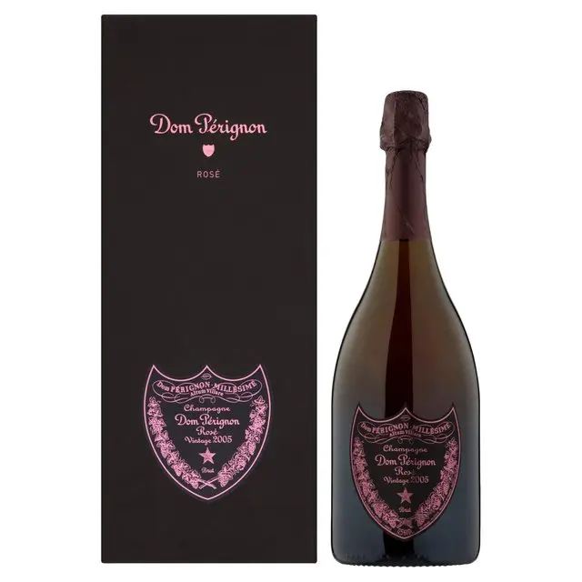 
Dom Perignon Vintage Rose Champagne 