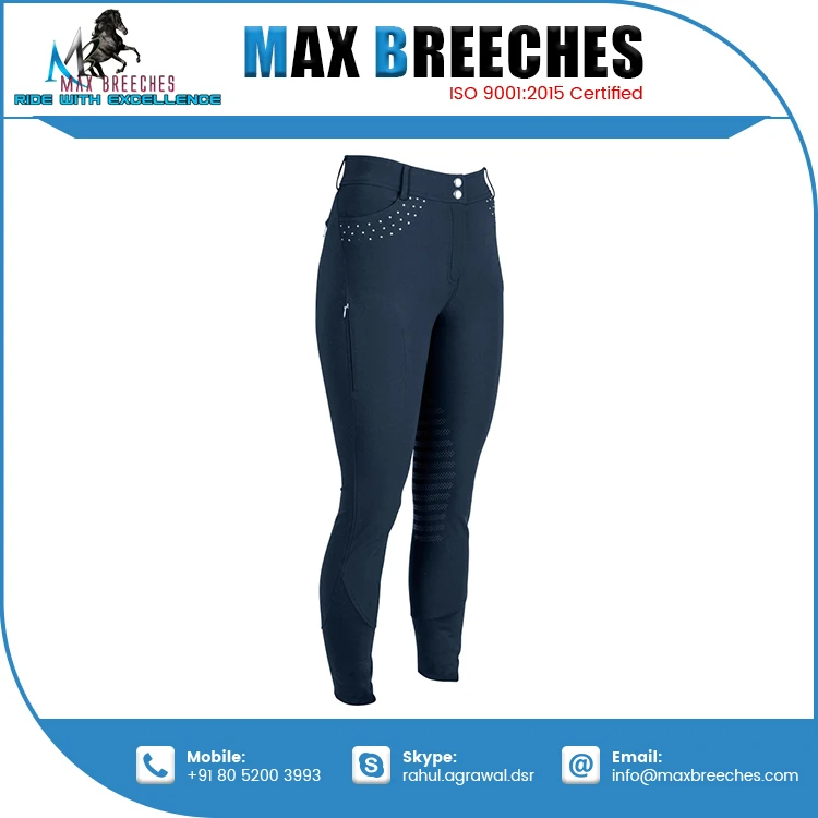 Best Design Light Weight Women Horse Riding Full Seat Breeches for Comfortable Riding Available at Affordable Price