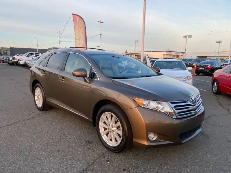 USED TOYOTA VENZA CARS / 2011 TOYOTA VENZA LEFT STEERING DRIVE CARS FOR SALE