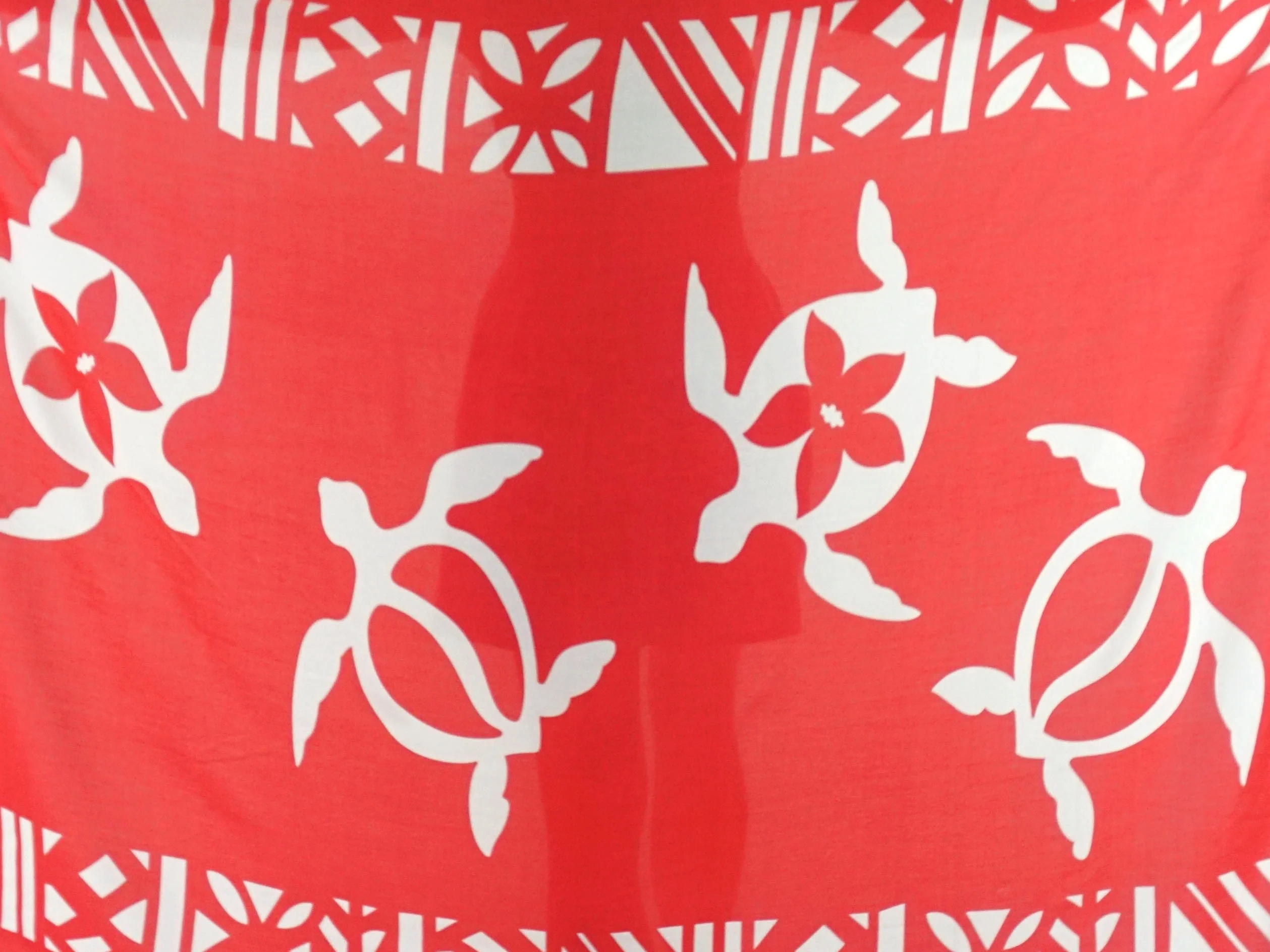 Sarong Animal Print Hawaiian Sarong Pareo Sarong Beachwear Cover Up 100% Rayon PR055-002R2