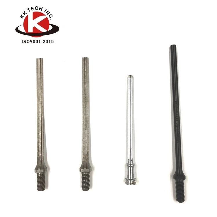 CNC machining custom nail gun blade for CN55