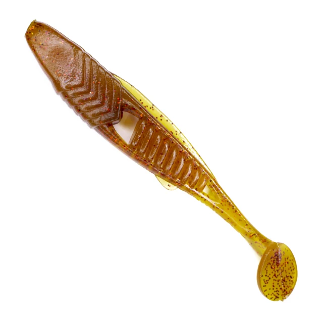 Shaman VibroMaxx, 120mm, Weight 9g, 3 pcs/pack, Color 015 Soft Plastic Baits Silicone Fishing Lures