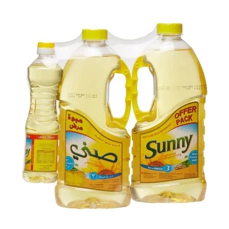 
Refined deodorized sunflower cooking oil from Ukraine in pet bottles and 24 ton flexitanks 
