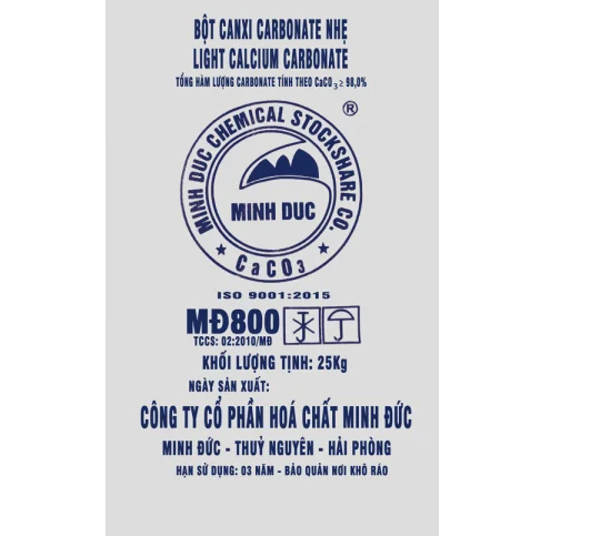 Заводская цена, порошок карбоната кальция/Осажденный карбонат кальция CaCo3