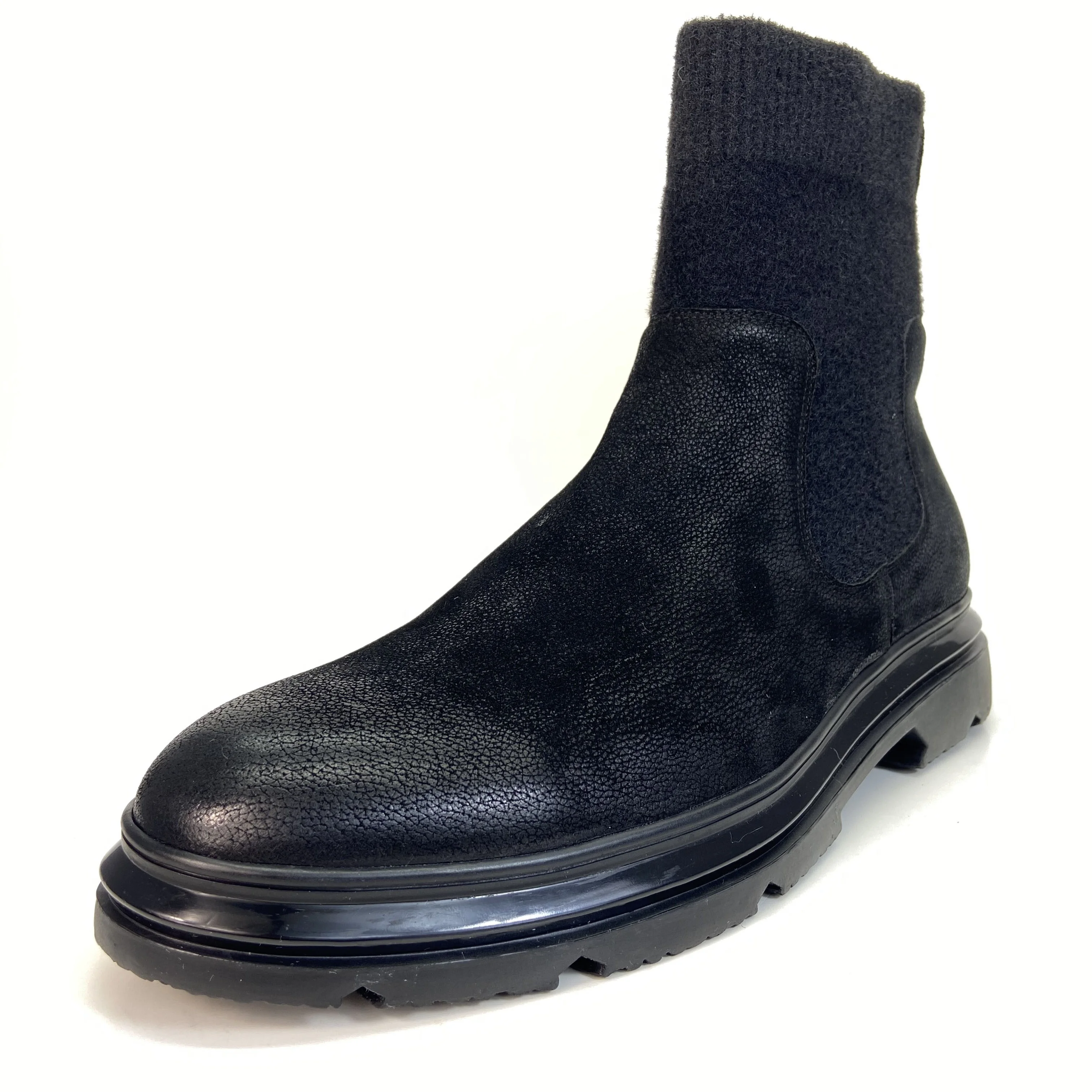 OEM Wholesale competitive price fashionable chelsea boot ankle boot