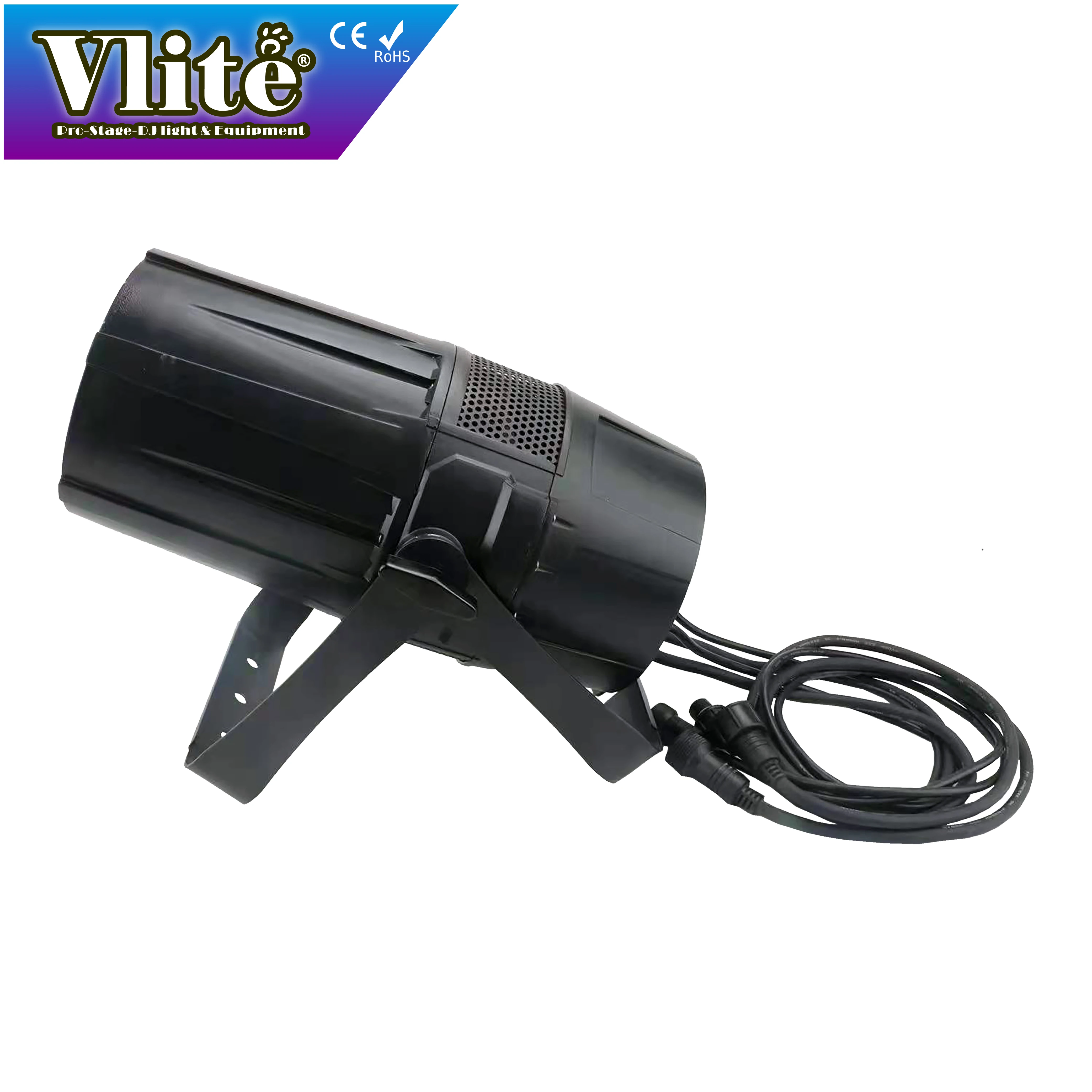 300W ZOOM LED PAR Fresnel Lens