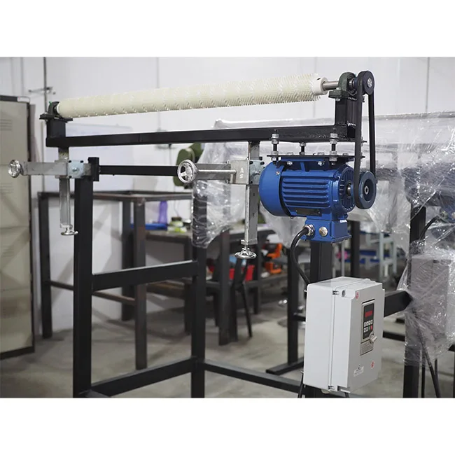 Высокопроизводительная промышленная машина для бисероплетения промышленного производства высокая регулировка и ширина