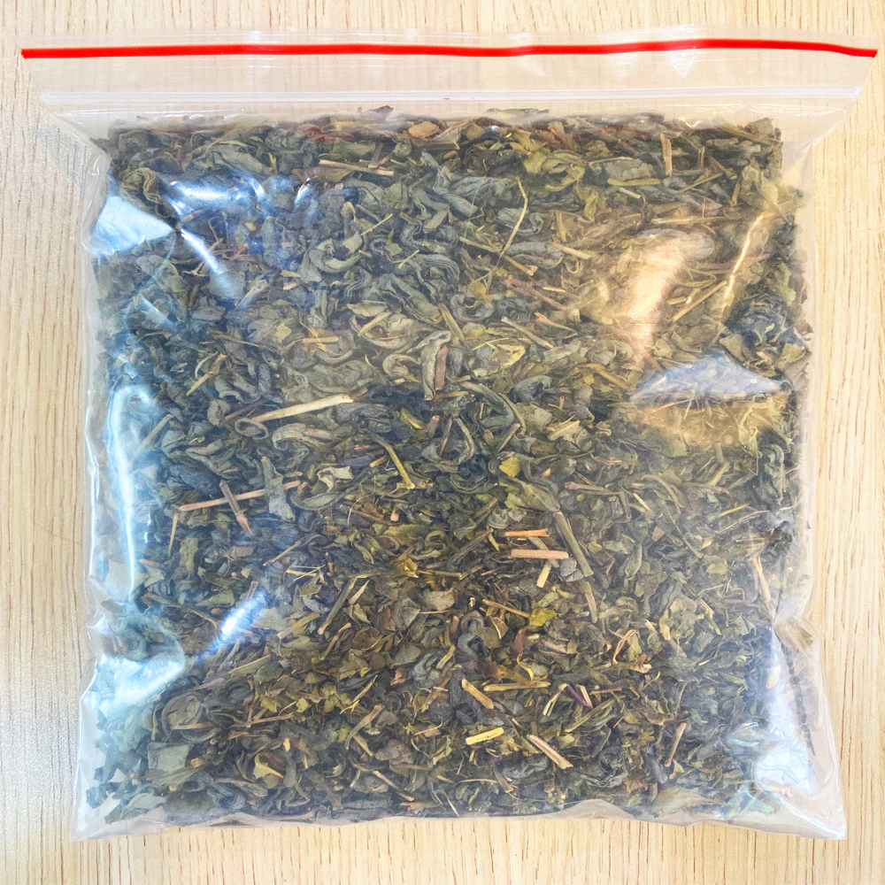 Agriculture products tea bag package dried loose glow tea flavor tea