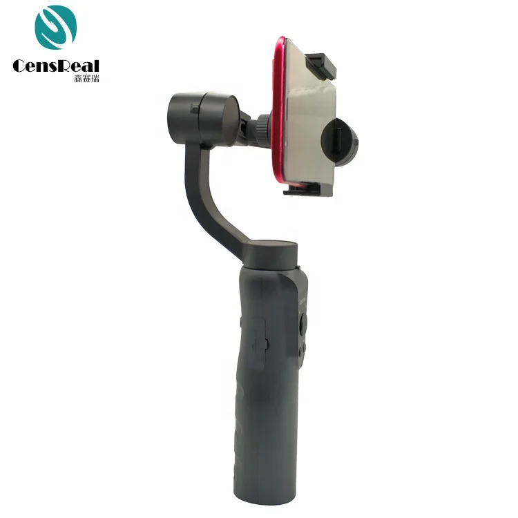 Gopros And Mobile Phone Camera Stabilizer Steadicam Gimbal For Phone