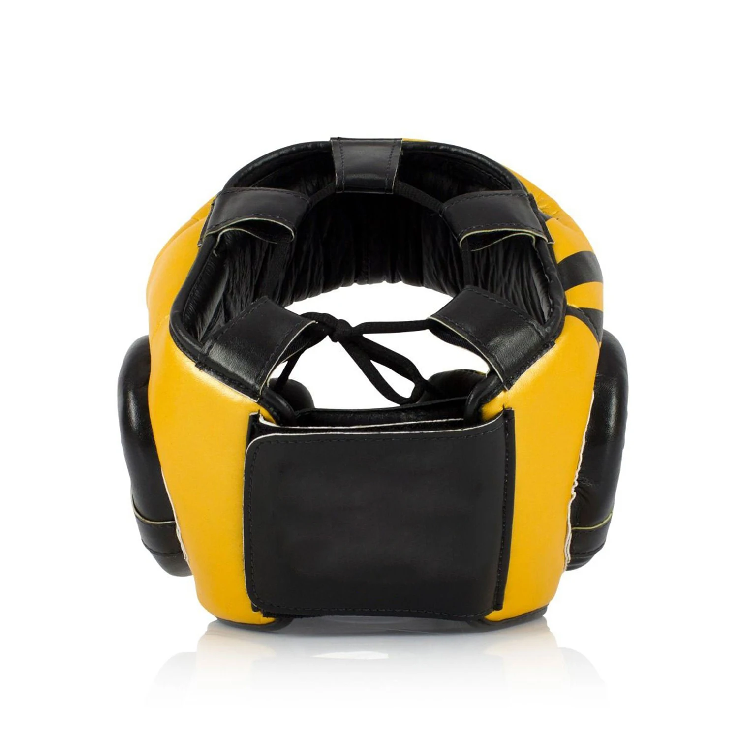 Customize logo Polyurethane wrestling headgear Boxing Head Guard