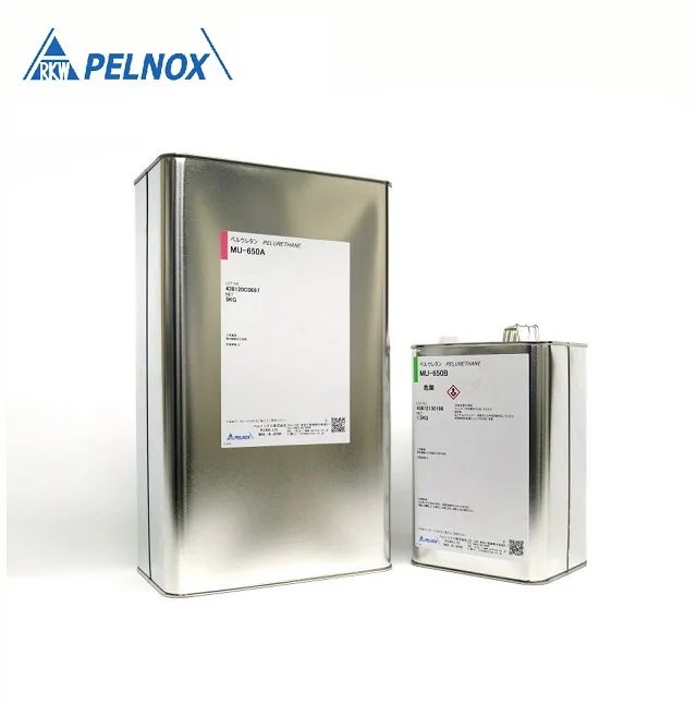 Resistance yellowing elastic clear urethane resins kits resins manufacturer, epoxy resin distributor for String Lights /MU-650