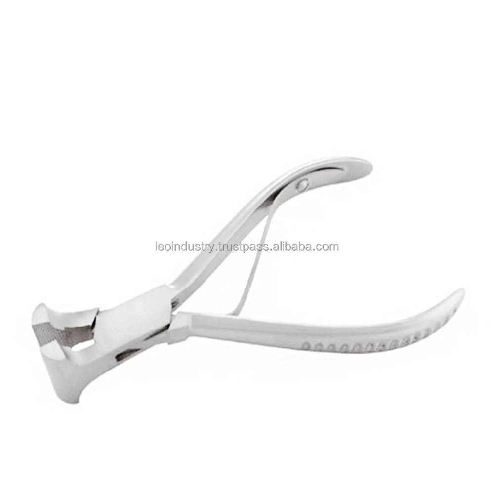 Good quality 5 inch plastic nose pliers mini jewelry pliers