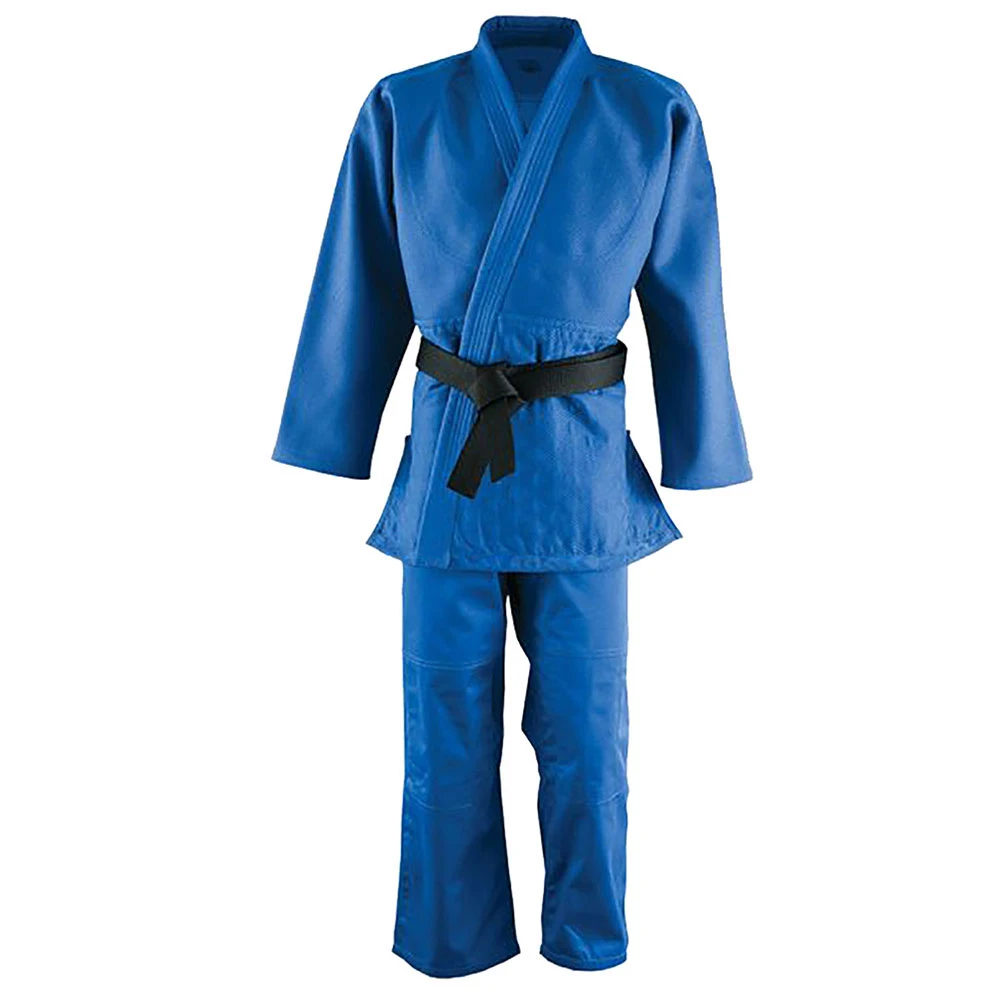 
Blue Color Karate Uniform custom made Judo karate uniform Wholesale New 2021 Best price 