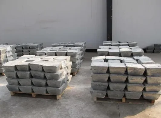High Purity High Quality Antimony Ingot 99.92% Hot Sale With the Low Price