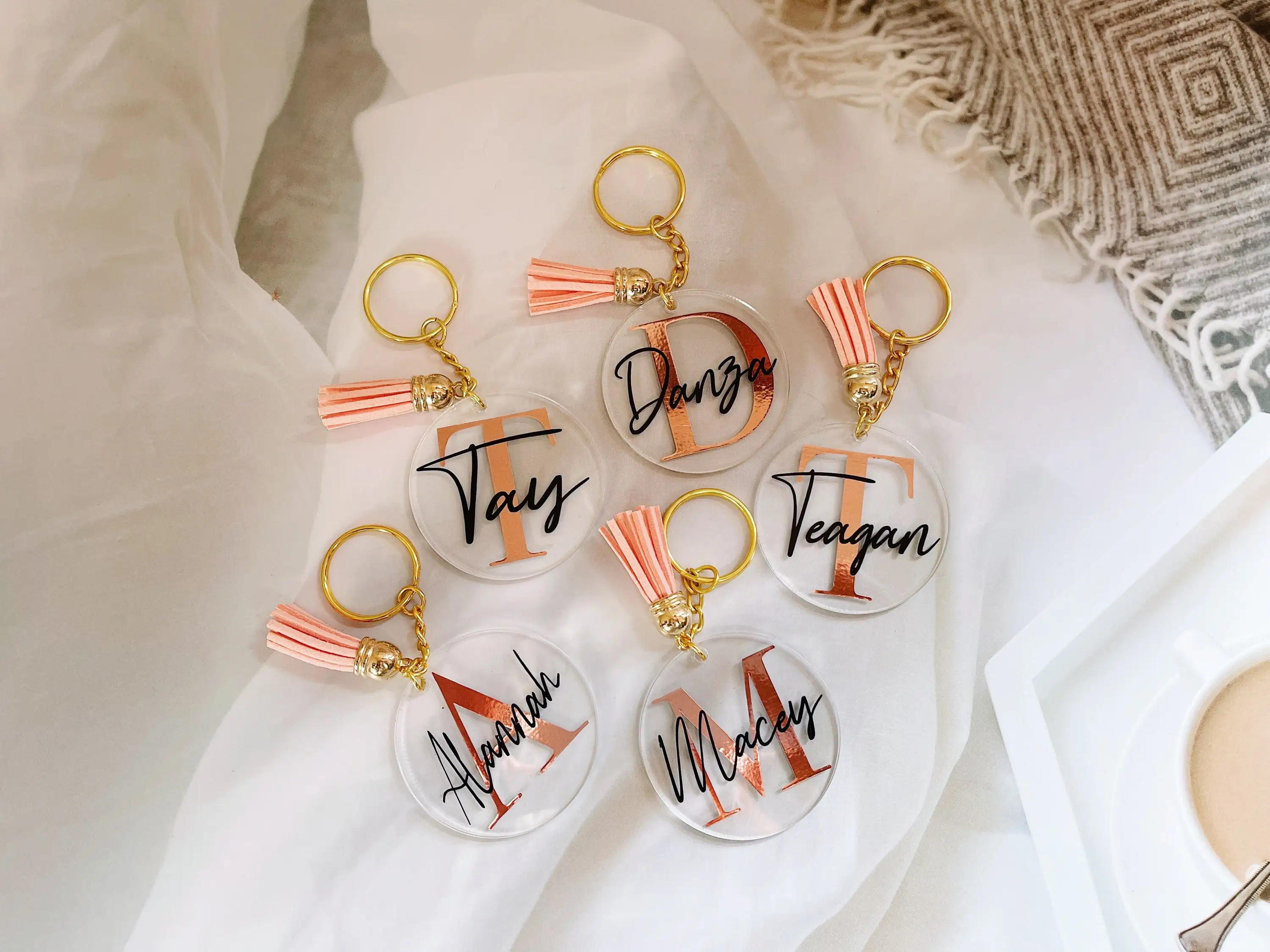 Oem Acrylic  Keychain PERSONALISED Acrylic Keyring Compatible Products