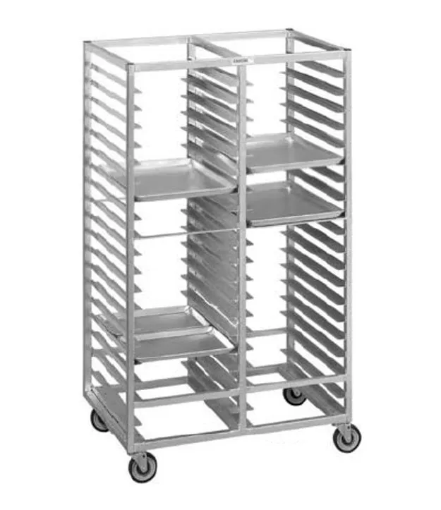 Pita Bread Maker Machine Gas Rotary Rack Pizza Oven 10 / 16 / 18 Trays Bakery Rotating Rack Oven Convection Hot Air Baking Ovens