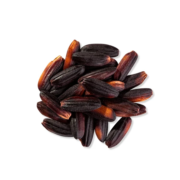  Здоровый от производителя темно-фиолетового риса черный фиолетовый органический голубой рис (Ms Деми + 84 961 733 400)