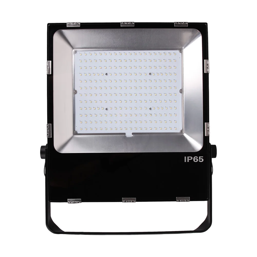 TUV Listed 150W High Power Led Flood Light Indoor and Outdoor Volleyball Court Floodlight